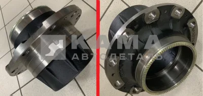 ступица заднего колеса МАДАРА 340-040-7401