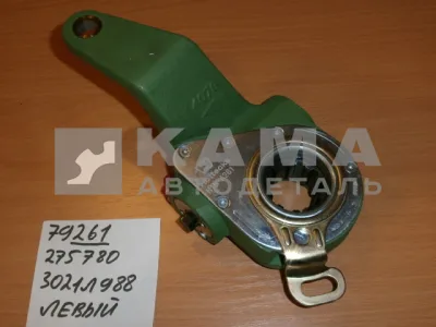 трещетка ЕВРО МАДАРА зад. Левая 79261 (А261; 4078; 3021Л988; 275780) 250.301