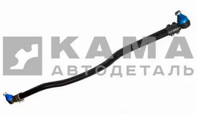 тяга рулевая поперечная МАДАРА 340-003-7306 в сборе с наконеч.(ЭКОНОМ)