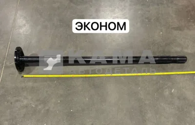 полуось задняя Длинная 20 шлиц, С Подкачкой, С БЛОКИР. (шпильки Д12) 43118-2403069 Левая ЭКОНОМ