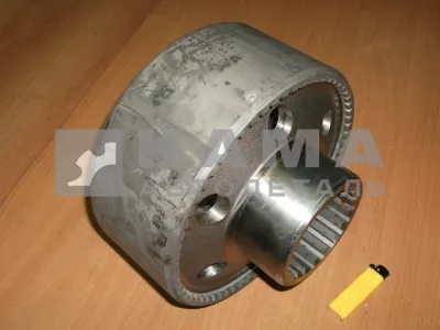 Шестерня колесного редуктора Зад./Сред. моста 6520-2405061(ОАО КамАЗ) (ведомая в сборе)*