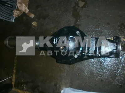 картер моста ПЕРЕДНЕГО ("чулок"-балка, под рессору 70мм) 4310(53228)-2301010 (4310/43114/43118)*
