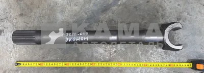полуось Передняя Средняя 20 шлиц 53228-2304065 (кулак шарнира лев. внутр.)ЭКОНОМ
