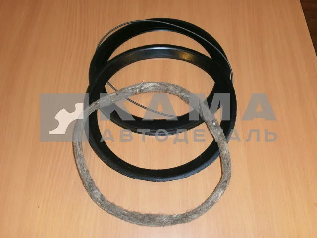 р/к поворотного кулака 4310 (сальники+войлок) (РТИ) 4310-2304000