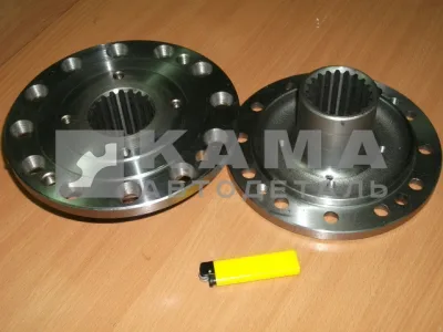 флянец ступицы пер колеса 4310-2304090 (20 шлицов) ЗАВОД*