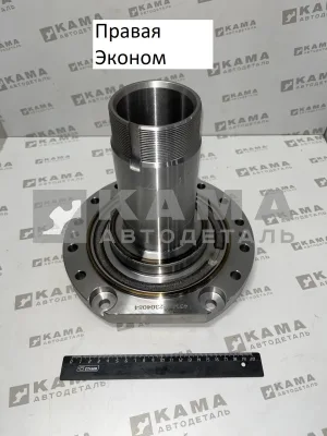 Цапфа поворот. кулака Перед./Зад. моста Правая 43114-2304084 голая Эконом