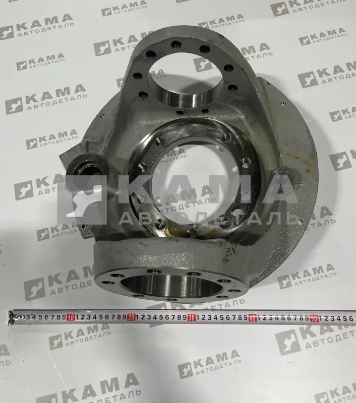 корпус поворотного кулака Левый 6522-2304029 Голый (камаз 6522/6560)*
