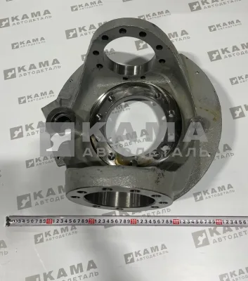 корпус поворотного кулака Левый 6522-2304029 Голый (камаз 6522/6560)*