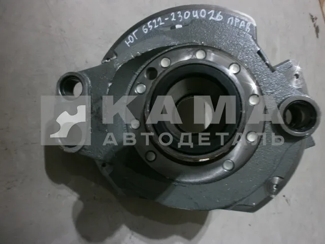 корпус поворотного кулака Правый 6522-2304026 В СБОРЕ (6522-2304030)*