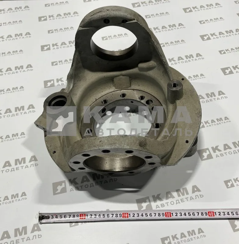 корпус поворотного кулака Правый 6522-2304028 Голый (камаз 6522/6560)*