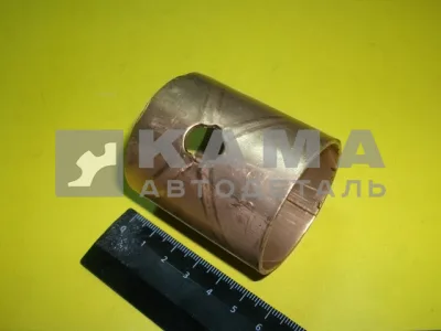 втулка шкворня 5320-3001016 бронза ЗАВОД*