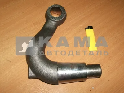 рычаг поворотного кулака 5320-3001035 тяги сошки ("кривой")*