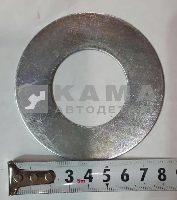 шайба шкворня регулировочная 6520-3001022 (толстая) ЗАВОД*