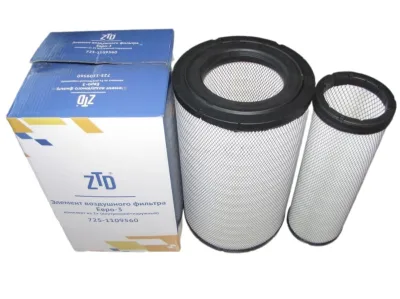 Элемент ВФ Евро-3 (высота 52,5 см) из 2-х / ZTD