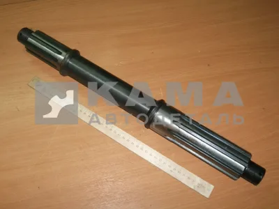 вал редуктора Среднего моста 4310-2502024 "ЗАВОД" (ВЕЗДЕХОД без МОДа)*