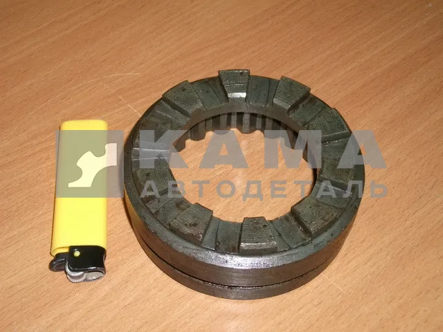 муфта блокировки МКД не подвижная левой чашки 55102-2403026*