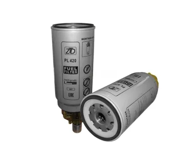 Элемент ФГОТ (Евро 2) PL 420 с отстойником