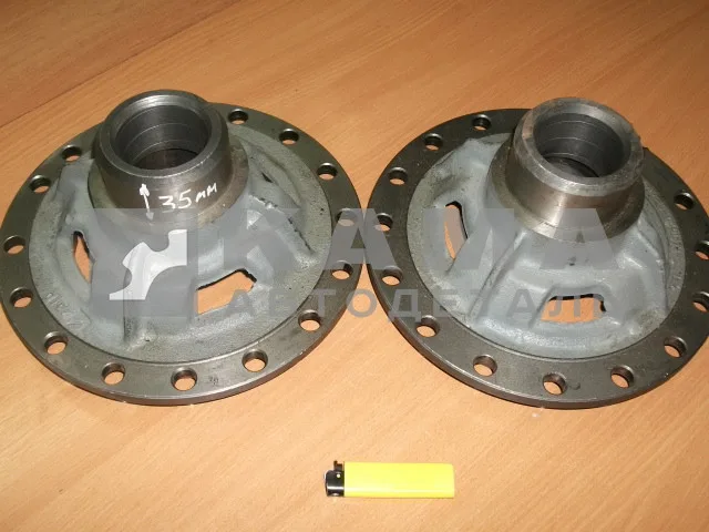 чашки МКД 53205-2403016 ЕВРО БЕЗ блокировки (к-т) (ОАО КамАЗ)*