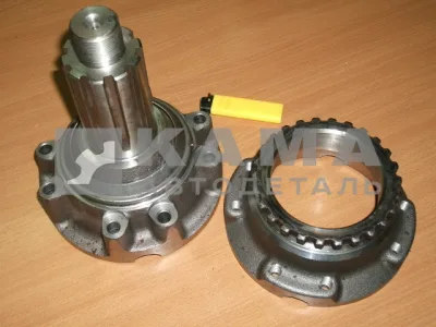 чашки МОД ЕВРО 53205-2506016 (пара:018+019) ОАО КамАЗ (без "дырок")*