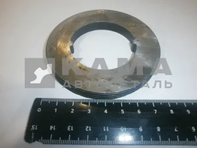 шайба редуктора опорная 53205-2402175 ЕВРО "Резьба" (конички редуктора (Dвнутр.50мм, 2 шлица)*