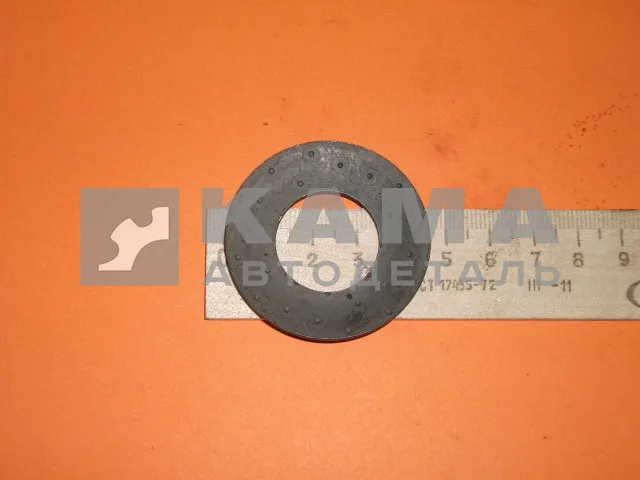 шайба редуктора сателлита МОД 5320-2506058 (D23х45"полусфера", с "перфорацией")