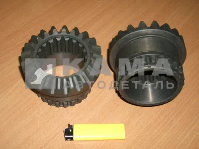 шестерня редуктора МОД 130 (бОльшая) ЗАВОД 53212-2506130*