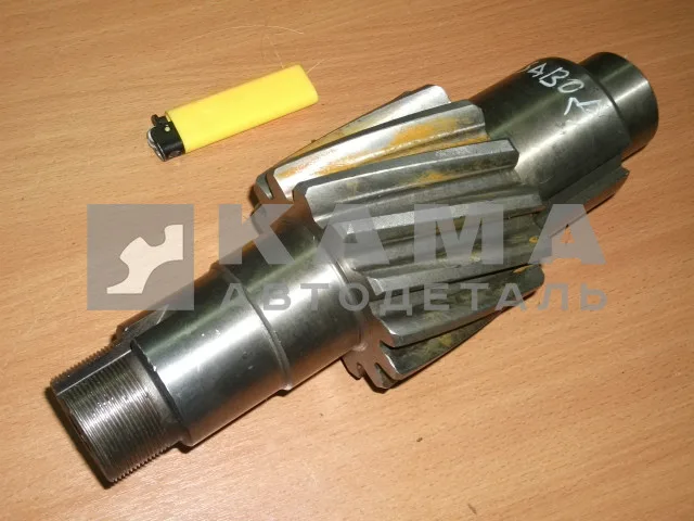 шестерня редуктора цил.пары 5320-2402110-20 12зуб (12/50) ЗАВОД*