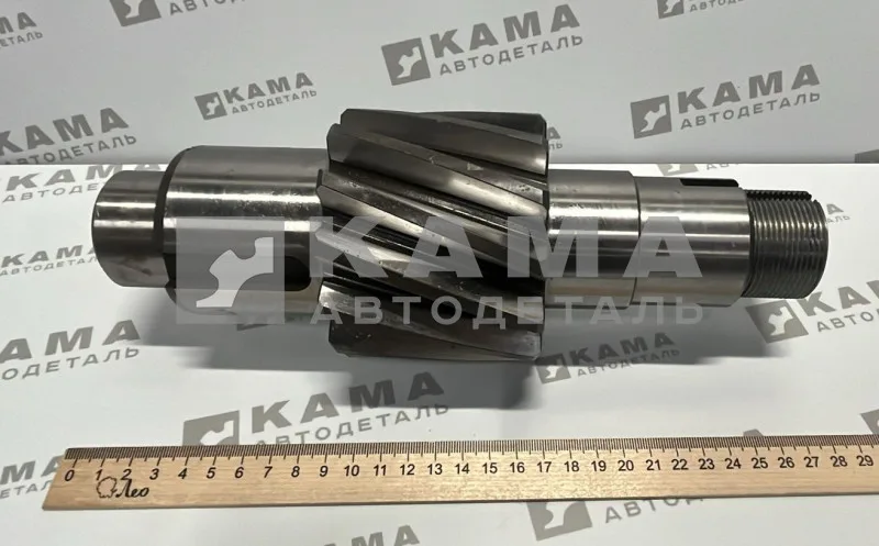 шестерня редуктора цил.пары 53205-2402110-10 13зуб (13/49) ЗАВОД*