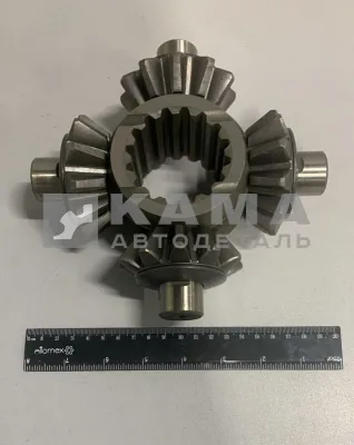 крестовина МОД ЕВРО 6520-2506081-20 (в сборе, сателлит с втулкой) ЗАВОД*
