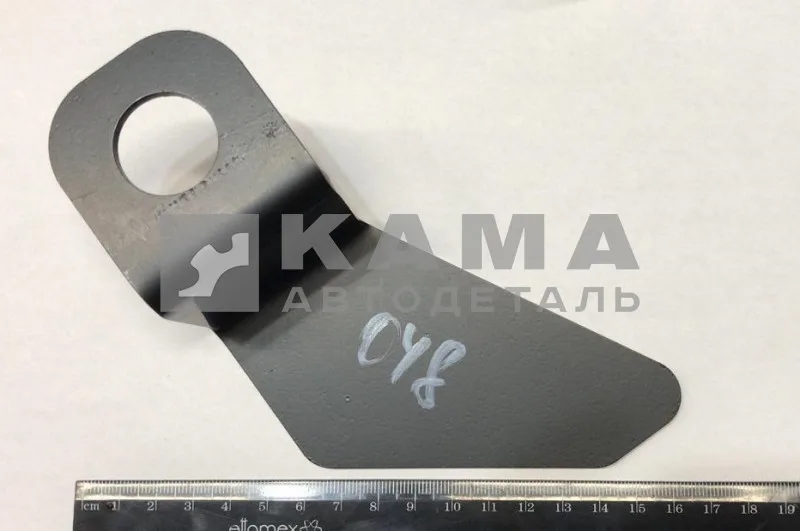 кронштейн крана подкачки 6560-3101048 Правый (на колесе 6560)*