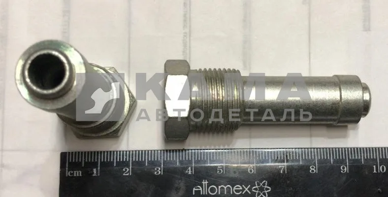 штуцер подкачки колеса 6560-2304152 (на корпус поворот. кулака)*