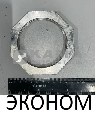 гайка ступицы перед.моста 6522-3103077 (с проточкой) ЭКОНОМ