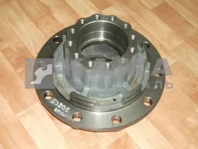 ступица заднего колеса 53205/65115-3104015 (голая, ЕВРО) 54115