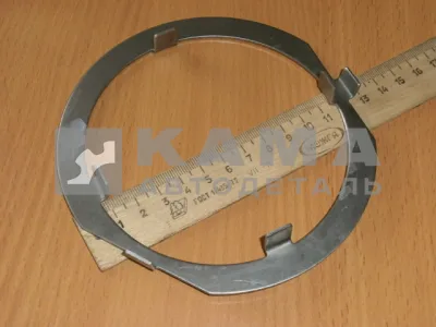 шайба ступицы замковая 6520-2405088 (под гайку086 регул.с загиб.усами)*