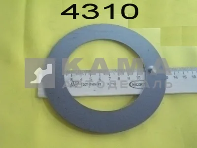 шайба ступицы стопорная 4310 (ЗАГИБНАЯ) 4310-3103082*