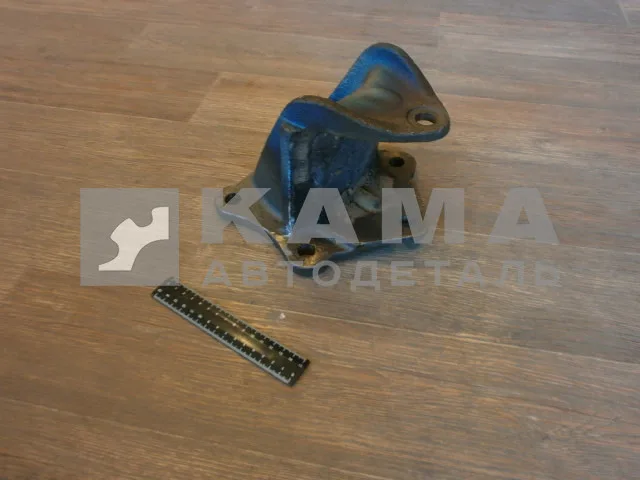кронштейн рессоры задней 4925-2912443 (ЗАДНИЙ) (камаз 4х4)*