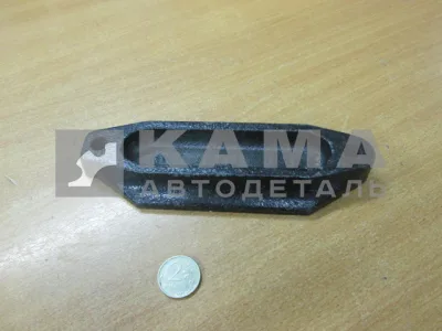 буфер задней рессоры ("прокладка"-чугун) 4310-2912630*