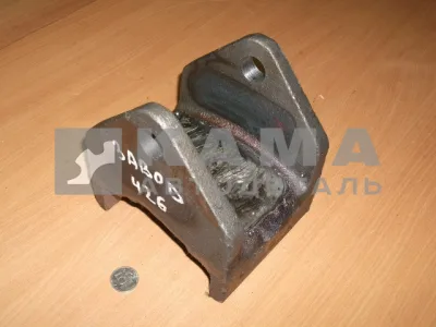 опора задней рессоры 5320-2912426-01 ЗАВОД*