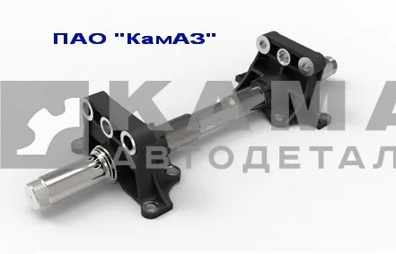 ось балансира 5511-2918050 "10тн" (ПАО КАМАЗ)*