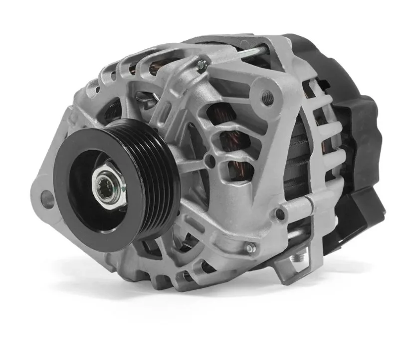 Генератор 12V, 90A, 6-руч, Iskramotor IMA103209 для авто HYUNDAI Accent, i20, i30, ix20, -Veloster, KIA Cee'd, -Pro Cee'd, -Rio, -Venga, замена 2616741