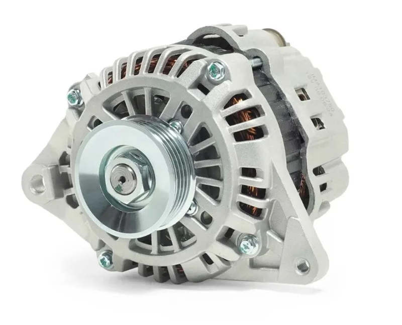 Генератор Iskramotor IMA103750 для Mitsubishi