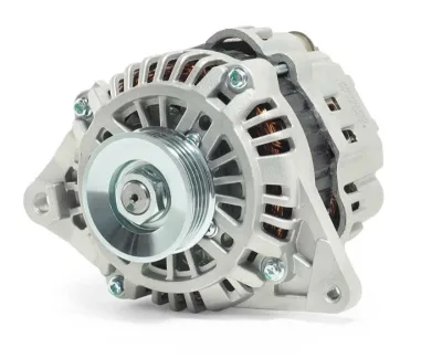 Генератор Iskramotor IMA103750 для Mitsubishi