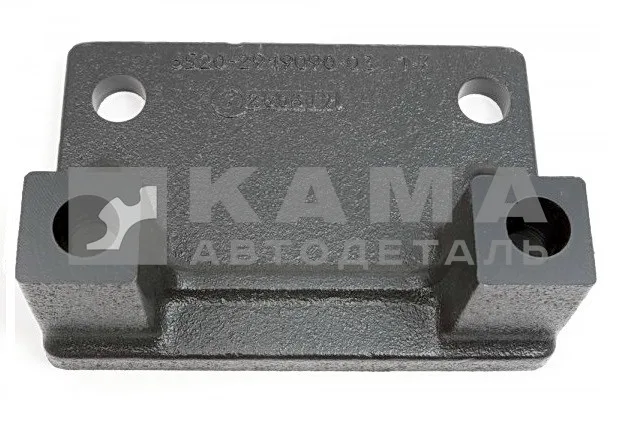кронштейн реактивной штанги 6520-2919090-03 (верхний)*