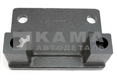кронштейн реактивной штанги 6520-2919090-03 (верхний)*