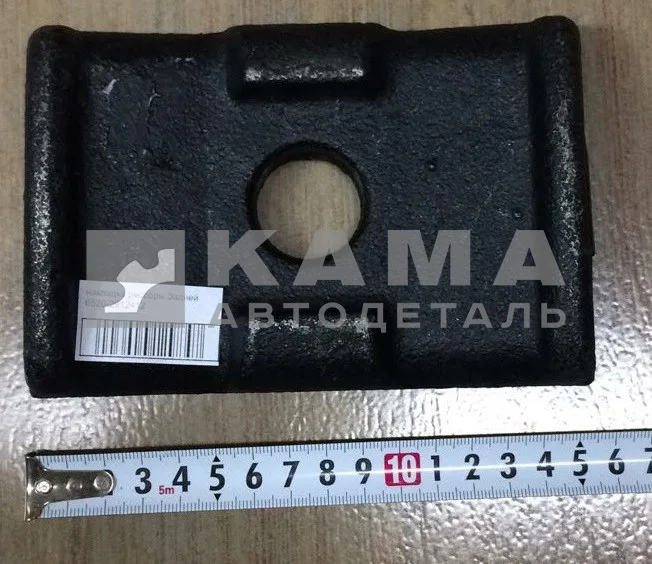 накладка рессоры Задней 6520-2912412*