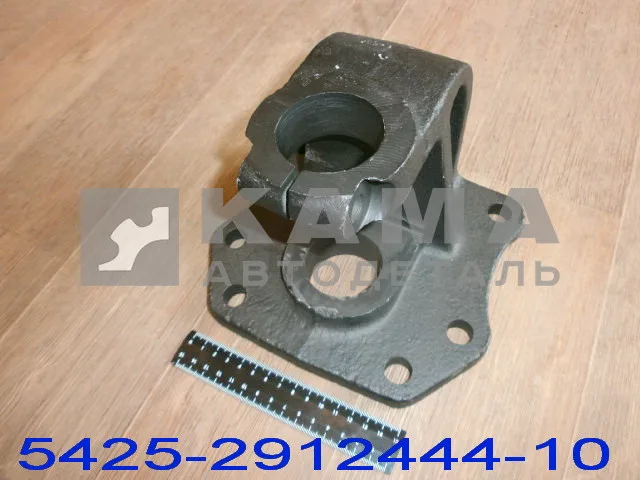 кронштейн рессоры задней 5425-2912444-10 (ПЕРЕДНИЙ на раму) (камаз 4х4)*