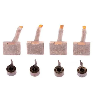 Комплект щеток стартера, 24V, MAHLE MSX1249 16.908.995 для AZF4554, AZF4581 (Искра АЕ: IMSS308995)