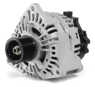 Генератор, 28V, 150A, Iskramotor IMA503007 для VOLGABUS, Yuchai, замена AVI168S3007, YC6L280N-52, YC6L310-50, L62YB-3701100 (Искра АЕ: IMA503007)