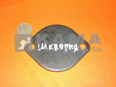 крышка шкворня ст/обр 5320-3001054
