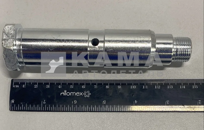 палец ушка передней рессоры 4308-2902478 (рессора с "закруткой" в т.ч.6520-6522) ЭКОНОМ